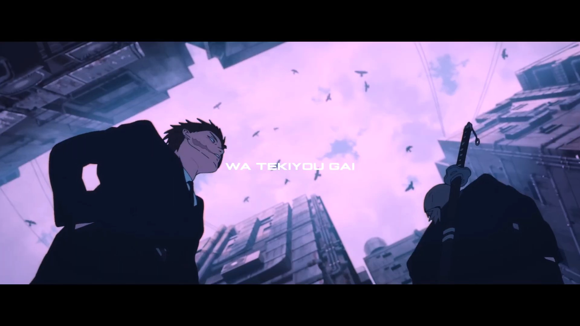IRIS OUT (Erami Remix) - Chainsaw Man The Movie: Reze Arc (KENSHI YONEZU) #米津玄師
