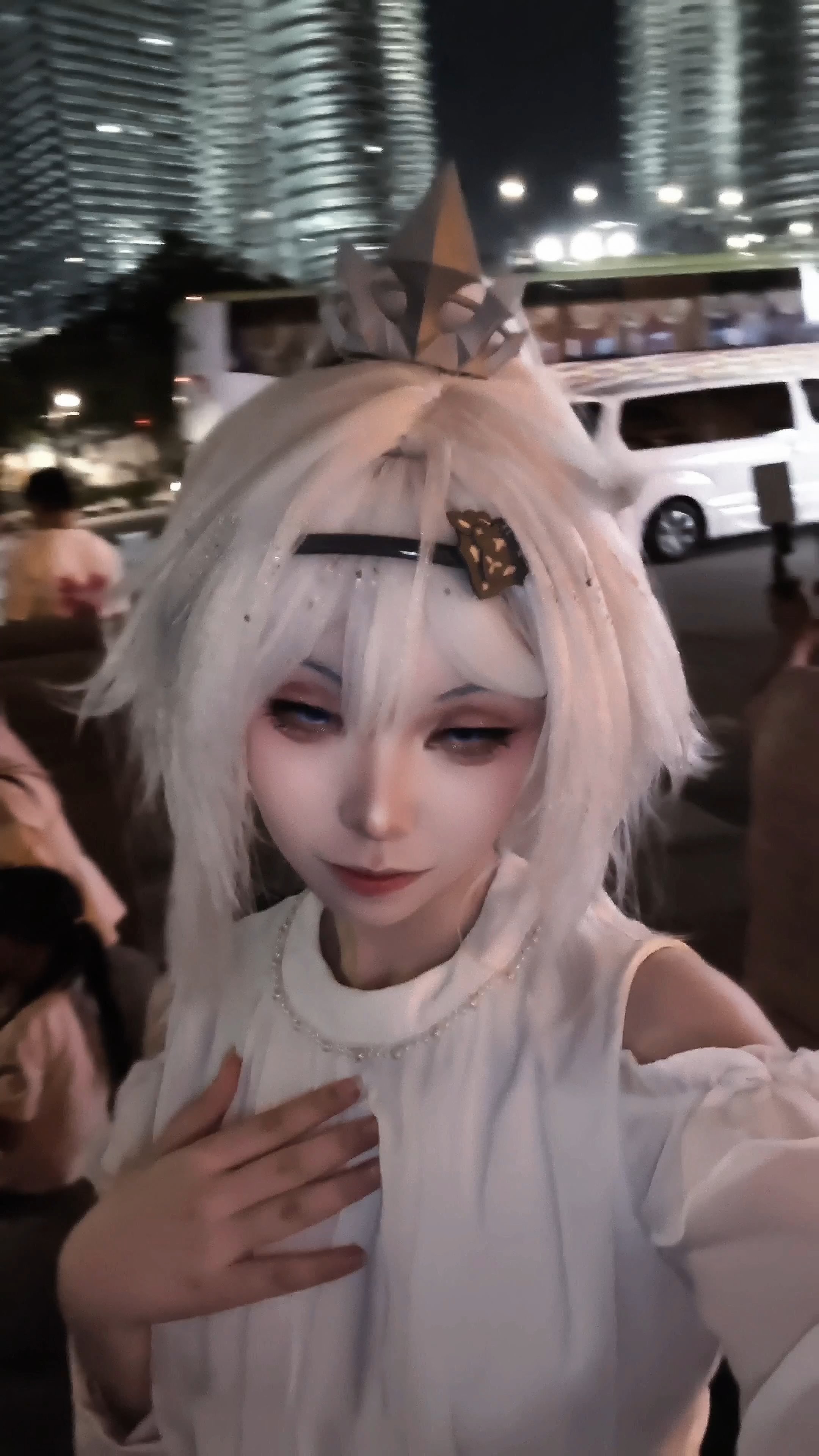 夜邀【琪亚娜cos】